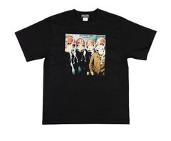 THEE MICHELLE GUN ELEPHANT TMGE Vinyl JKT Tシャツ Lサイズ Chicken Zombies