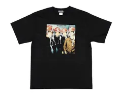 TMGE Tシャツ イエロー S ultra feed back groove THEE MICHELLE GUN ELEPHANT / TMGE ULTRA FEED BACK GROOVE T