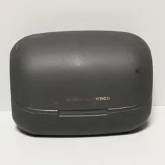オーディオテクニカ ATH-CK1TW 充電ケースのみ 完全ワイヤレスイヤホン 黒 ブラック ath-ck1tw 中古