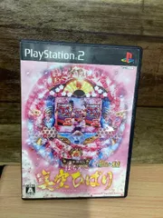 P3K PS2 ぱちんこ華王 美空ひばり 再生未確認 現状品