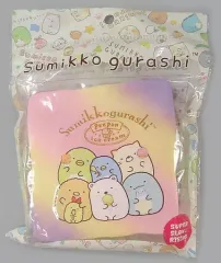 【中古】スクイーズ(キャラ系 集合(アイス) スクイッシーマスコット レインボーミルクブレッド2 「すみっコぐらし」