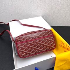 GOYARD キャップヴェール Y字型老眼プリント コンパートメン - メルカリ