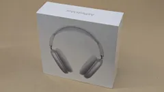 Apple アップル AirPods Max Silver with White Headband MGYJ3AM/A モデルA2096【WSE937-003】