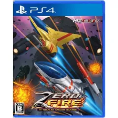 ゼロファイアー -TOAPLAN ARCADE GARAGE - PS4