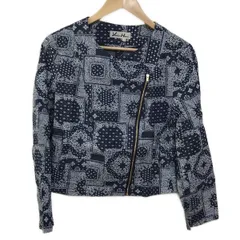 花井幸子 刺繍ジャケット 美品 2025年最新】ユキコハナイ ジャケットの