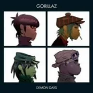 Gorillaz ゴリラズ G Collection LPx6 - 洋楽