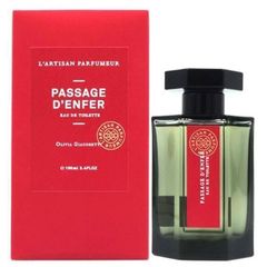 【新品未開封】香水 ラルチザンパフューム L'Artisan Parfumeur パッサージュ ダンフェ EDT SP 100ml