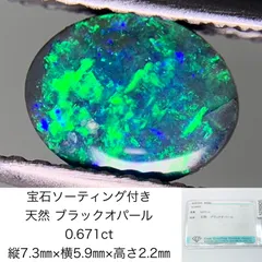 2024年最新】2CT ブラックオパールの人気アイテム - メルカリ