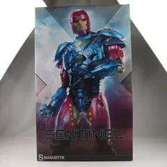 画像2付 マーベルユニバース センチネル 大型 フィギュア 画像2付 マーベルユニバース センチネル 大型 フィギュア 画像2