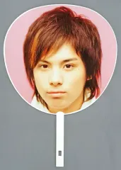 【中古】うちわ(男性) 草野博紀 ジャンボうちわ 「NEWSnowCONCERT～ニュースのコンサート～」