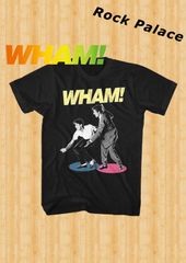 Wham! Tシャツ