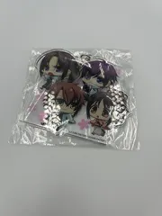 薄桜鬼 大判アクリルキーホルダー 土方 沖田 斎藤 雪村 アクキー