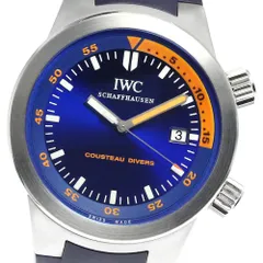 2024年最新】IWC アクアタイマー の人気アイテム - メルカリ