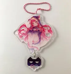 ぶいすぽっ！ 猫汰つな アクリルキーホルダー VGGC