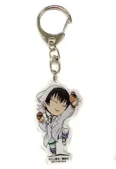 中古】雑貨 白澤 キーホルダー 「鬼灯の冷徹 きゃらふぉるむ