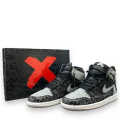 26cm NIKE Air Jordan 1 High OG Rebellionaireのサムネイル