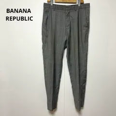 BANANA REPUBLIC バナナリパブリック スラックス 33/32