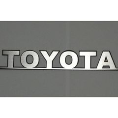 エンブレム 車 旧トヨタエンブレム カー用品 220ｍｍ