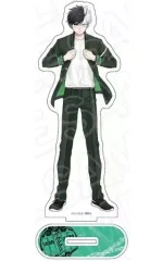 【中古】アクリルスタンド・アクリルパネル 桜遥(描き下ろしver.) デカアクリルスタンド 「WIND BREAKER」