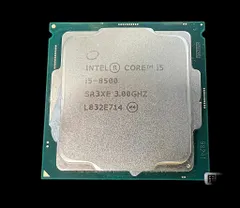 i5 8500 動作確認済CPU
