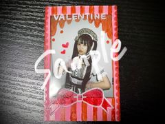 バレンタイン限定デコチェキ②