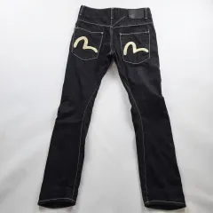 EVISU(エヴィス) デニム ENGINEERED GARMENTS(エンジニアードガーメンツ) サイズ 32 NO 8724