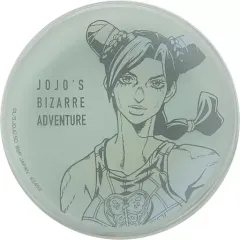 【中古】皿・茶碗 空条徐倫 ガラスプレート 「一番くじ ジョジョの奇妙な冒険 ストーンオーシャン The way to heaven」 G賞