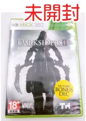 ♪）【未開封】XBOX360ソフト アジア版 DARKSIDERS II ダークサイダーズ