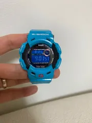GW-9100BL-2JF GULFMAN ガルフマン ブルー　電波ソーラー 楽天市場】CASIOカシオ 腕時計 防水 時計 メンズ G-SHOCK