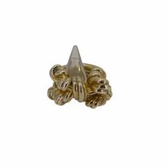 ボッテガヴェネタ BOTTEGA VENETA Knot ring AG925 レディース  11のサムネイル