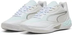 【新品・5営業日で発送】PUMA プーマ ALL-PRO_NITRO_SKYBREAK (31237403) 色 : PUMA_WHT-AQ サイズ : 250 