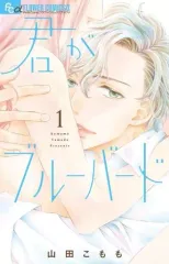 【中古】少女コミック 君がブルーバード(1) / 山田こもも