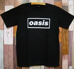 2024年最新】OASIS Logo Tシャツの人気アイテム - メルカリ