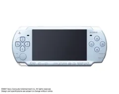 【中古】PSP「プレイステーション・ポータブル」 フェリシア・ブルー (PSP-2000FB) 【メーカー生産終了】 bme6fzu