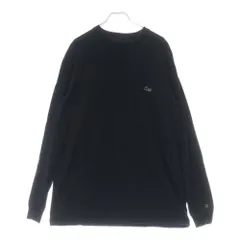 【人気デザイン】ゴッドセレクション ガールフォトプリントロンT ブラック L フラワー&ガール フォト プリント ロンT RAD CHAMP