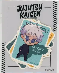 【中古】シール・ステッカー 集合 ステッカーセット(8枚入り) 「呪術廻戦カフェ2023 懐玉・玉折」