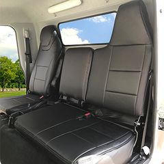 ステップワゴンRF5 レザー風シートカバー 希少 豪華 - メルカリ