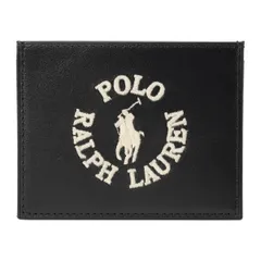 新品 ポロ ラルフローレン POLO RALPH LAUREN カードケース CARD HOLDER
