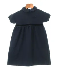 サエグサ　長袖ワンピース　5  110 バーガンディ ファミリア　ミルフィーユ 2025年最新サエグサ ワンピース 110の人気アイテム - メルカリ