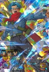 【中古】ドラゴンボールヒーローズ UM1-57[スーパーレア]：トランクス：未来