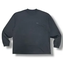 EVANSのロングTシャツ黒 ennoy everyone creek 2025年最新】エンノイ ennoy ロンtの人気アイテム - メルカリ