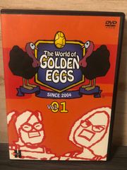 「The World of GOLDEN EGGS Vol.01」 上原さくら / 小栗旬  #上原さくら #小栗旬 #CD・DVD