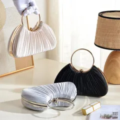 パーティーバッグ 2way クラッチバッグ ハンドバッグ ショルダーバッグ レディース 和装バック 結婚式 二次会 披露宴 発表会 同窓会 お呼ばれ フォーマル