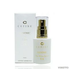 ■在庫限り■セフィーヌ ナノミック ザ・ホワイトセラム EX 30ml ( cefine sefi-nu  化粧水 美容液 乳液 クレンジング 洗顔 美容 肌 毛穴 化粧 汚れ 乾燥 うるおい 素肌 保湿 ハリ トーンアップ 黒ずみ こじわ  )