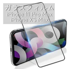 【アウトレット在庫処分】iPhone 11 Pro Max / XS Max　スマホフィルム 補助ガイドツール付き