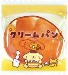 【中古】バッグ ポムポムプリン レトロパンシリーズ レトロパンポーチ 「サンリオキャラクターズ」