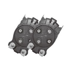 ミニッツ 4x4 ベルトクローラーユニット キャタッピ 2個入2セット1台分