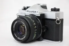 ★完動品＊美品＊初期保証★fujica st605ⅱ／フジノン55mm f2.2 ☆完動品＊美品＊初期保証☆フジカ st605ⅱ／フジノン55mm f2.