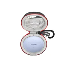 RLSOCO ケース HUAWEI FreeClip ワイヤレスイヤホン/FreeBuds 6i/FreeBuds 5i Bluetoothイヤホン対応のサムネイル