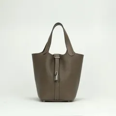 2025年最新】hermes ピコタンロック pm エトゥープの人気
